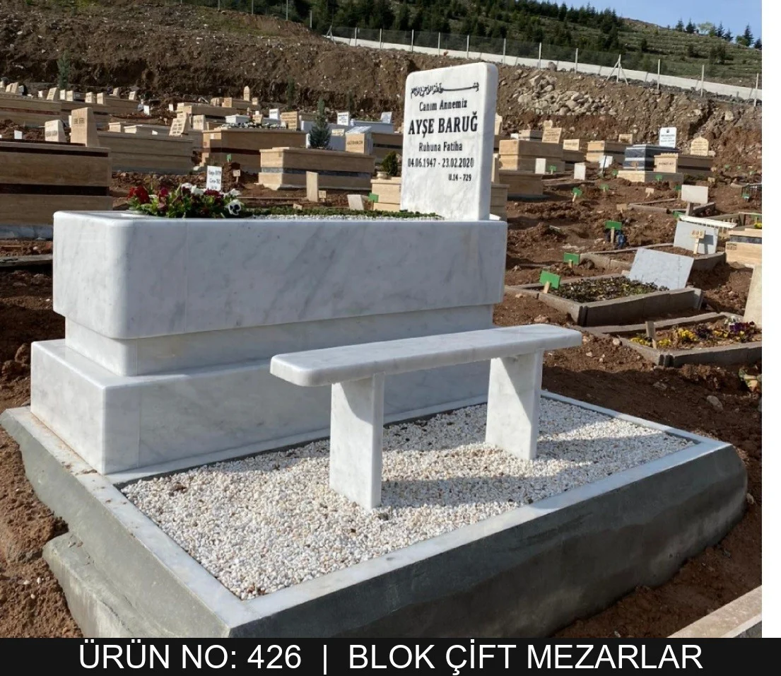 Blok Çift Kişilik model 23
