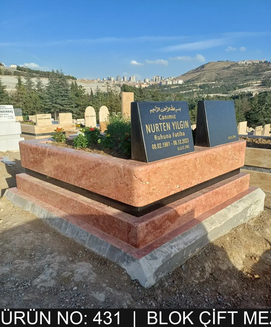 Blok Çift Kişilik model 28