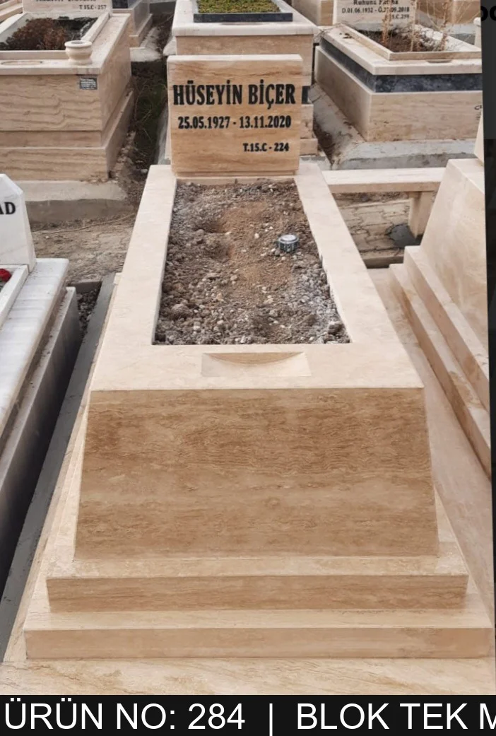 Blok Tek Kişilik model 44